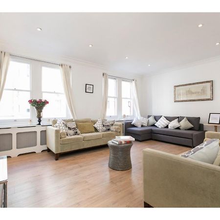 Fitzrovia Serviced Apartments Londres Extérieur photo