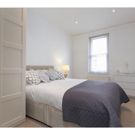Fitzrovia Serviced Apartments Londres Extérieur photo