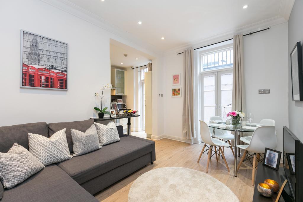 Fitzrovia Serviced Apartments Londres Extérieur photo