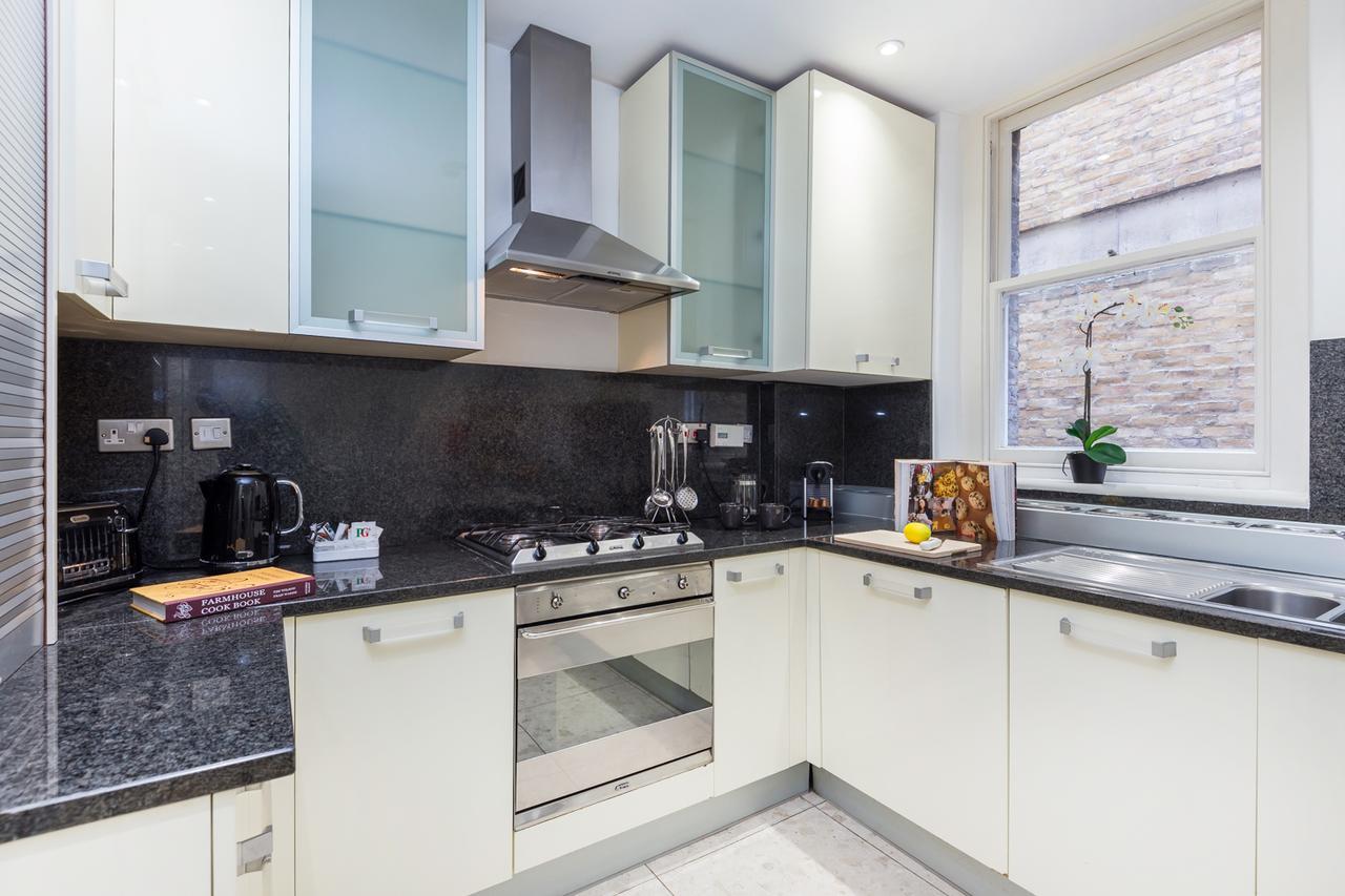 Fitzrovia Serviced Apartments Londres Extérieur photo