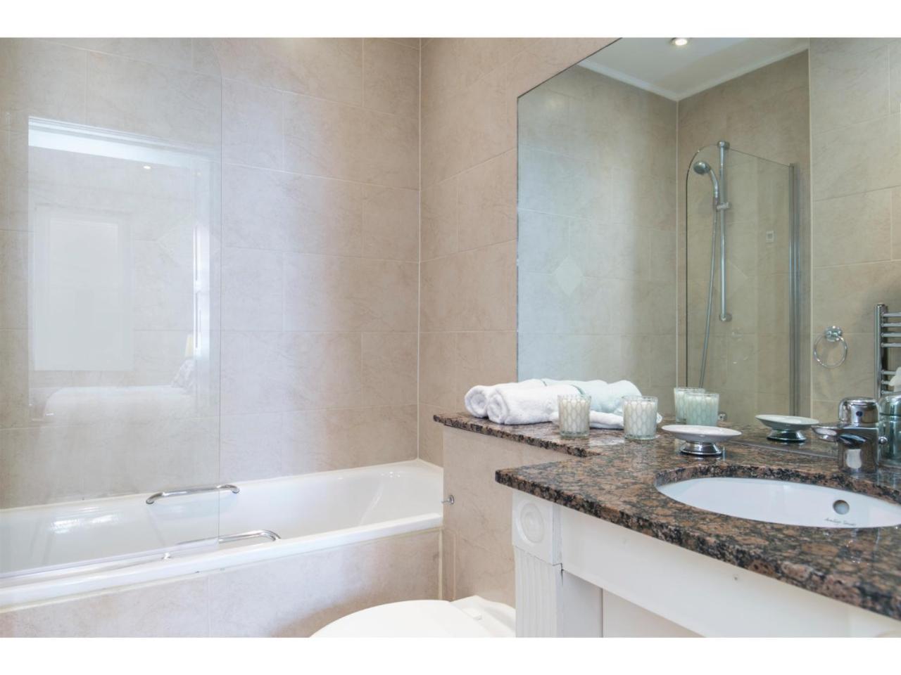 Fitzrovia Serviced Apartments Londres Extérieur photo