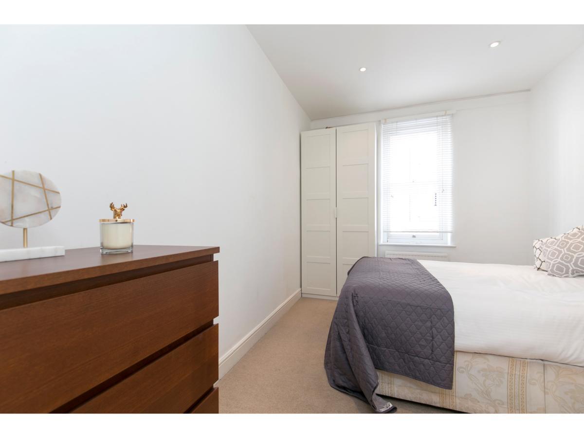 Fitzrovia Serviced Apartments Londres Extérieur photo