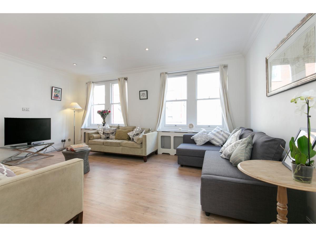 Fitzrovia Serviced Apartments Londres Extérieur photo