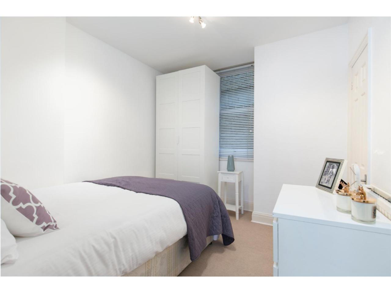 Fitzrovia Serviced Apartments Londres Extérieur photo