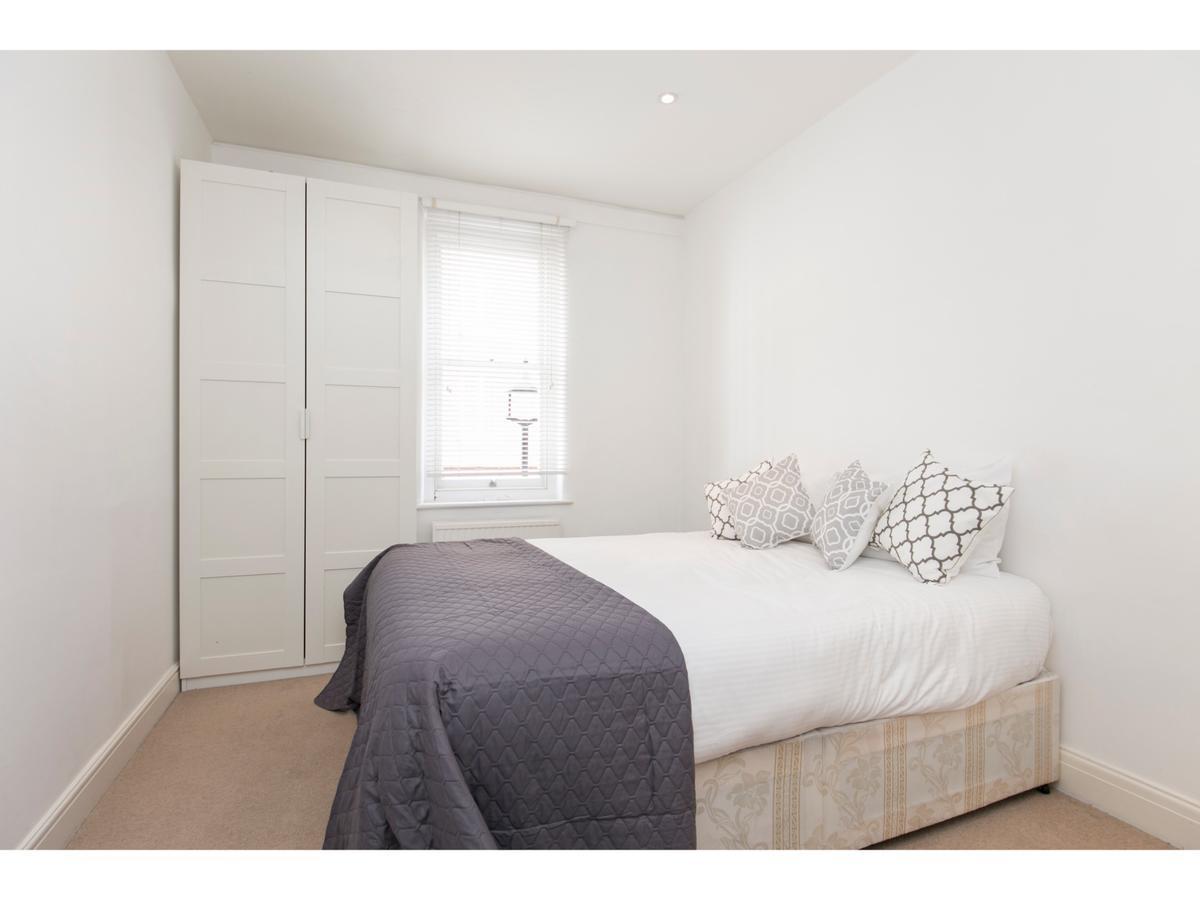Fitzrovia Serviced Apartments Londres Extérieur photo