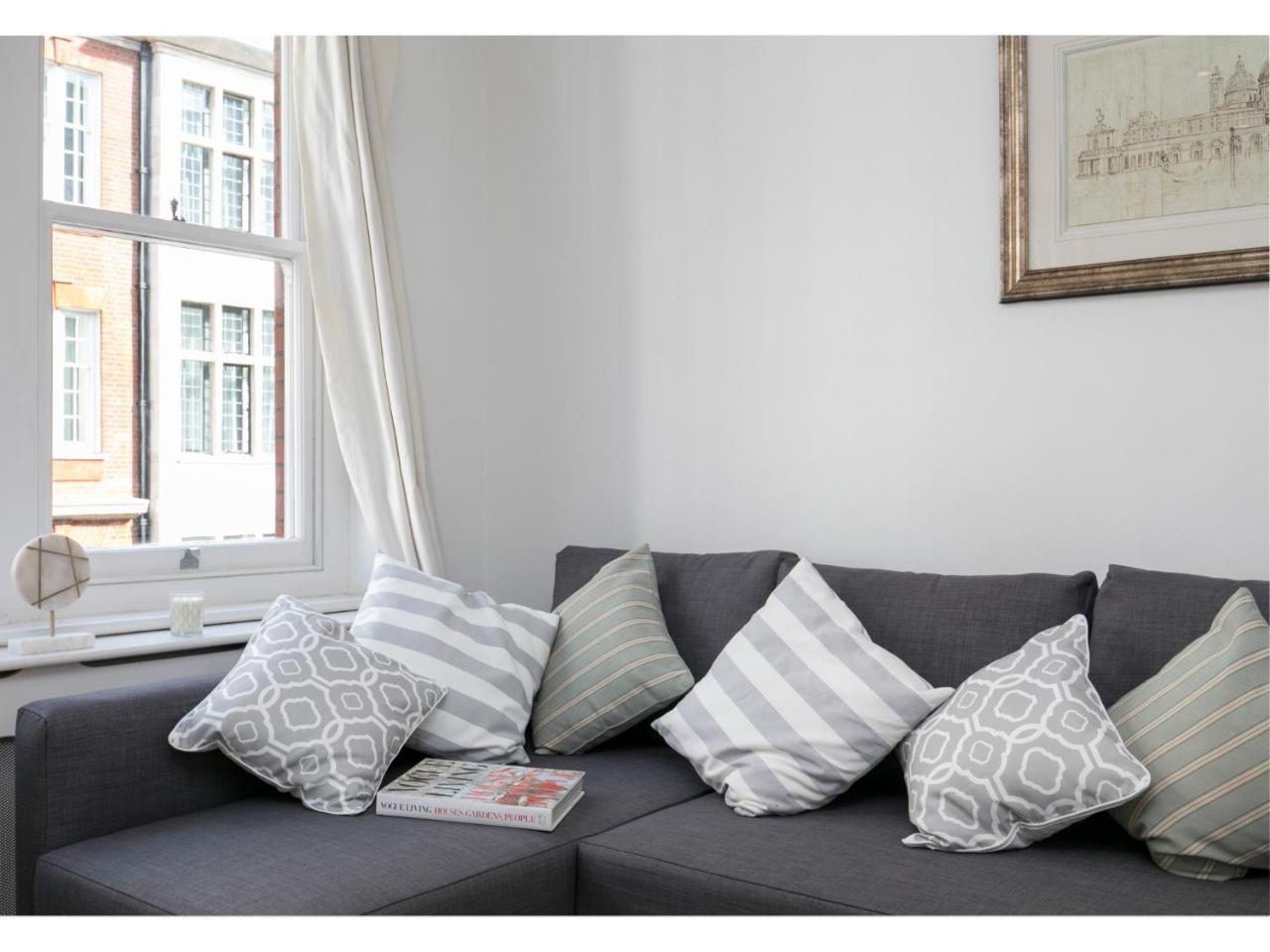 Fitzrovia Serviced Apartments Londres Extérieur photo