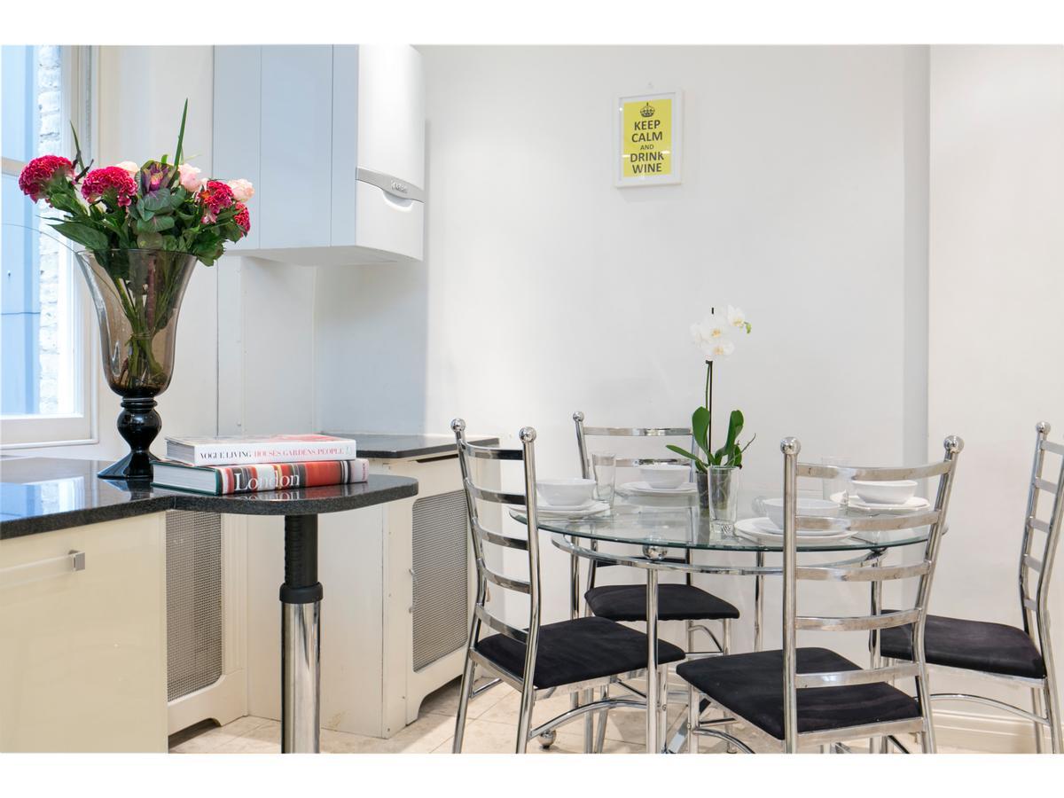 Fitzrovia Serviced Apartments Londres Extérieur photo
