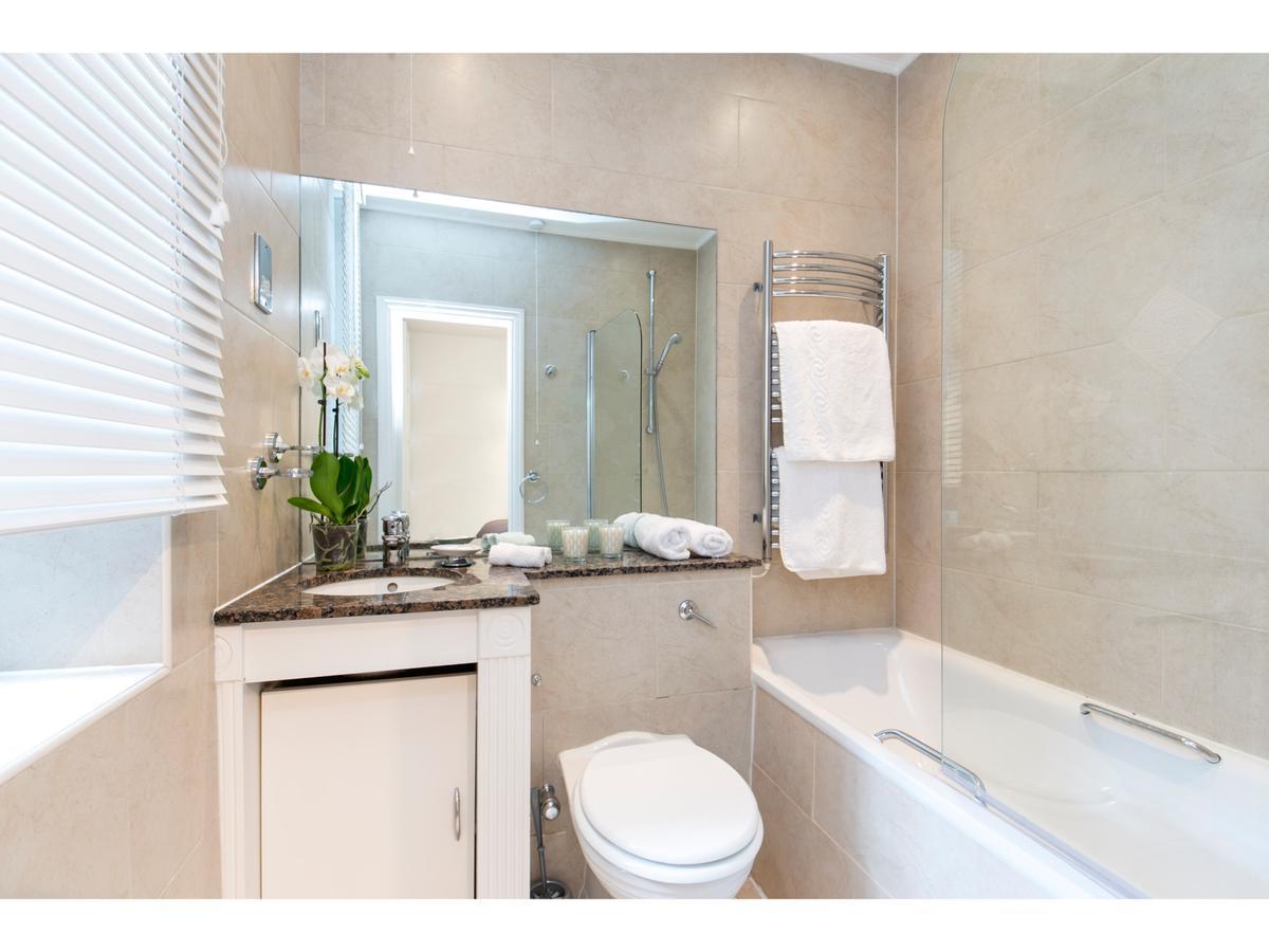 Fitzrovia Serviced Apartments Londres Extérieur photo