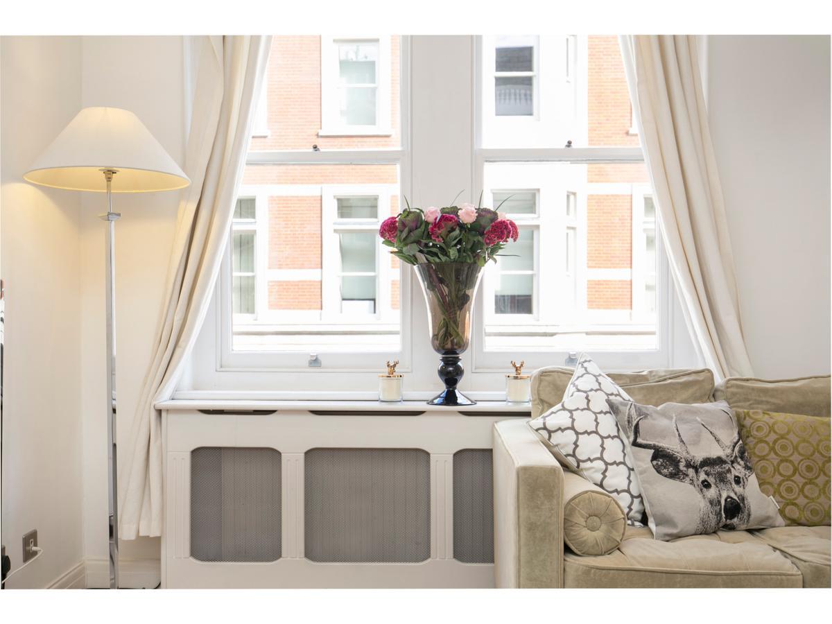 Fitzrovia Serviced Apartments Londres Extérieur photo