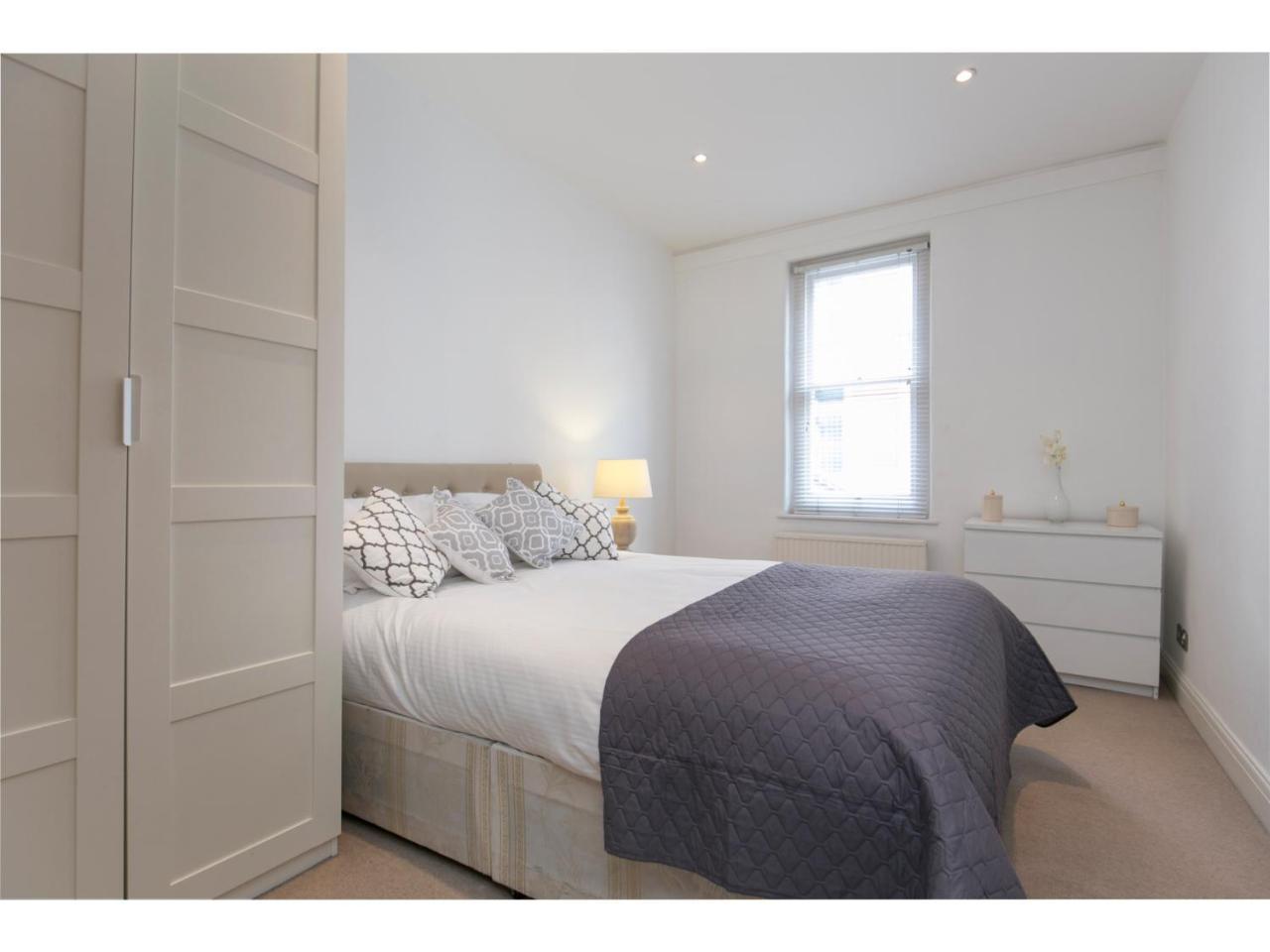 Fitzrovia Serviced Apartments Londres Extérieur photo