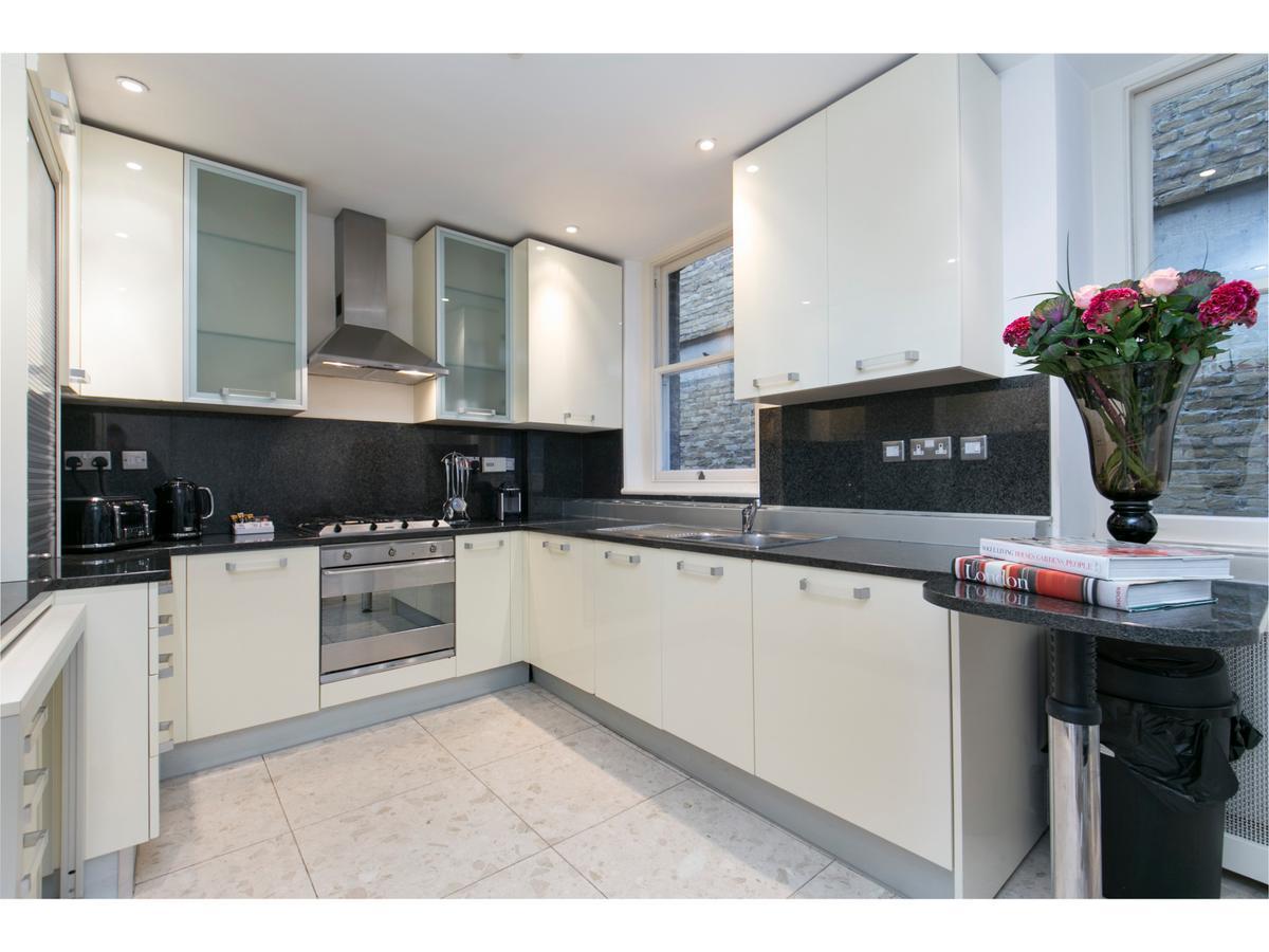 Fitzrovia Serviced Apartments Londres Extérieur photo