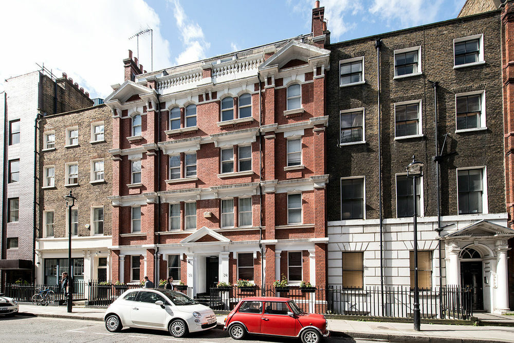 Fitzrovia Serviced Apartments Londres Extérieur photo