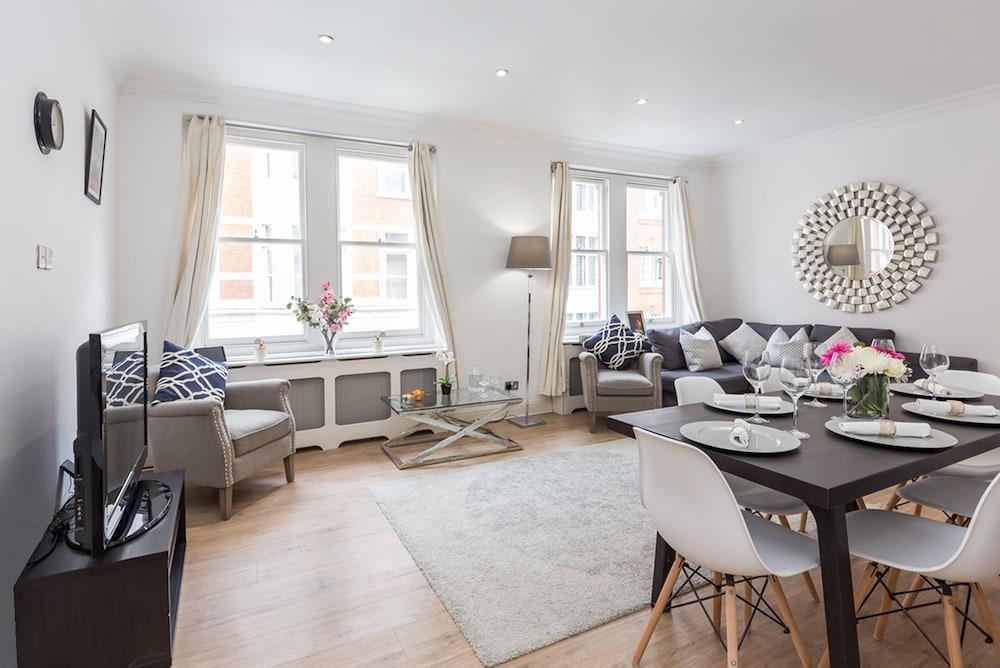 Fitzrovia Serviced Apartments Londres Extérieur photo