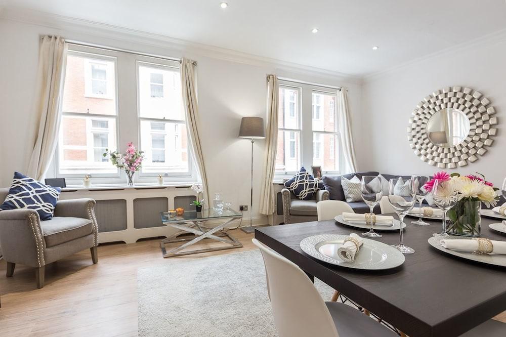 Fitzrovia Serviced Apartments Londres Extérieur photo