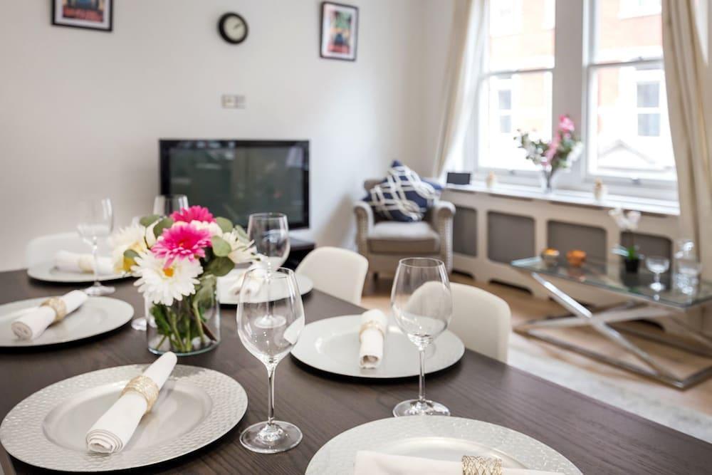 Fitzrovia Serviced Apartments Londres Extérieur photo
