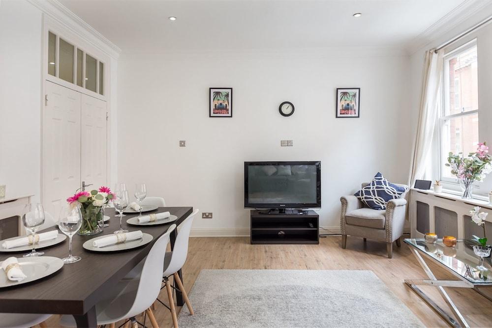 Fitzrovia Serviced Apartments Londres Extérieur photo